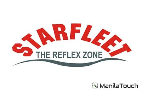Starfleet The Reflex Zone Massage .